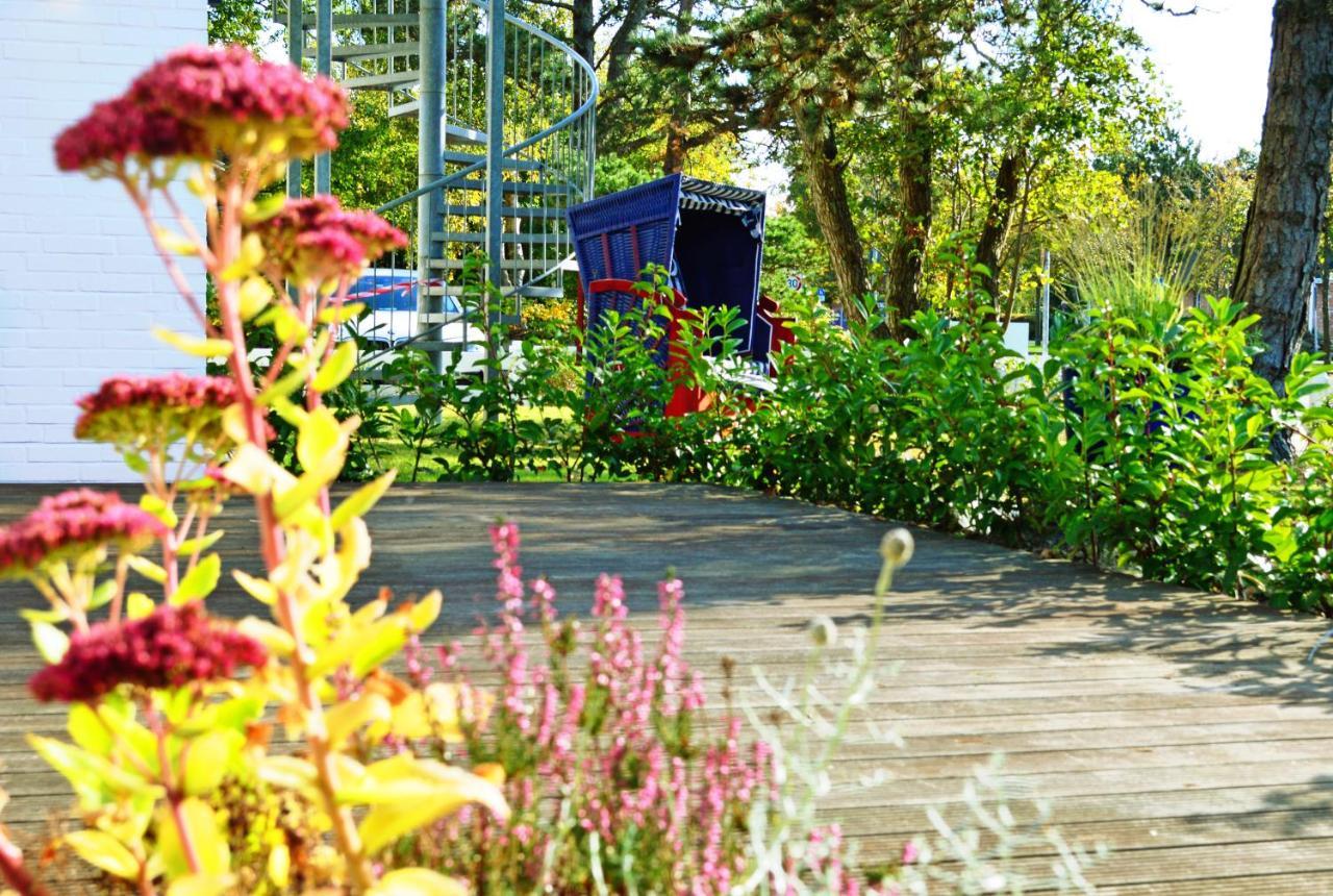 Hotel Das Kleine Glueck - Adults Only Занкт-Петер-Ордінг Екстер'єр фото