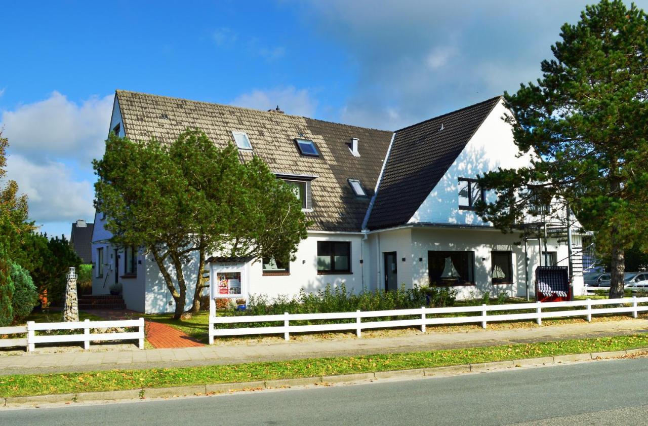 Hotel Das Kleine Glueck - Adults Only Занкт-Петер-Ордінг Екстер'єр фото