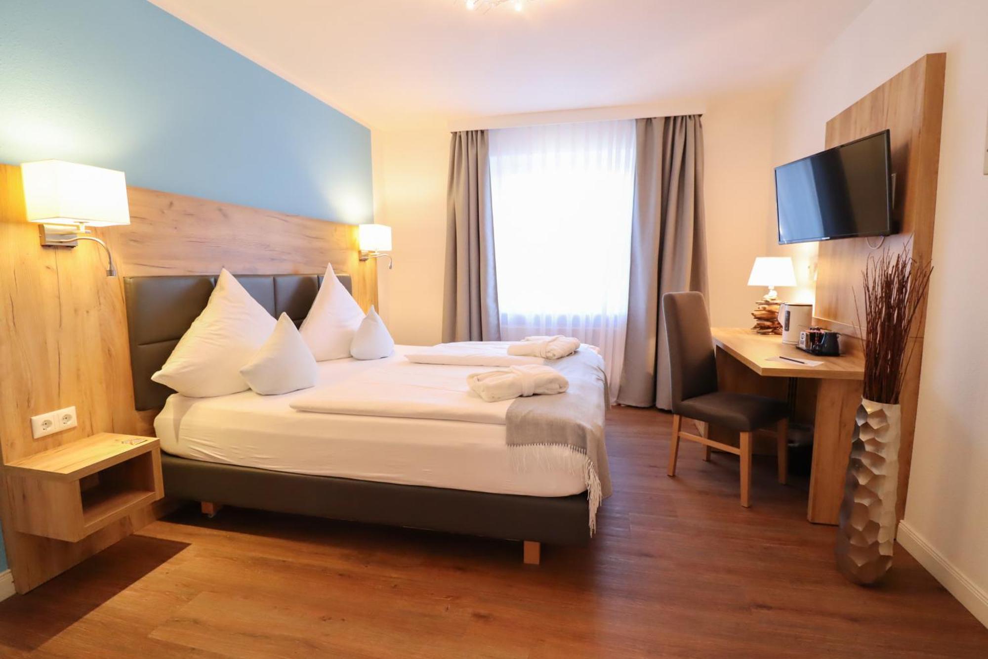 Hotel Das Kleine Glueck - Adults Only Занкт-Петер-Ордінг Екстер'єр фото
