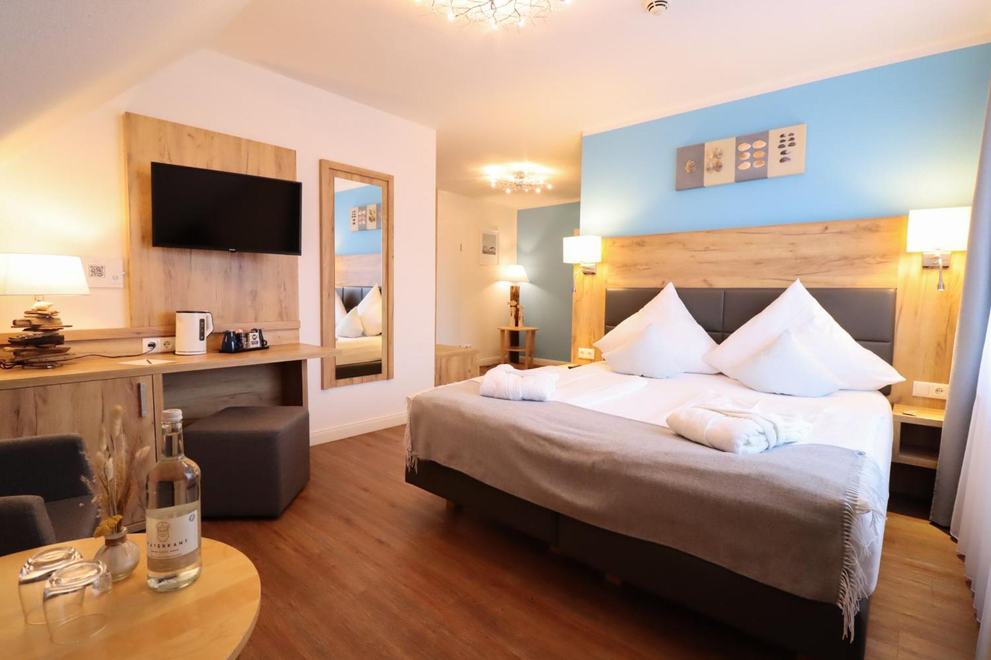 Hotel Das Kleine Glueck - Adults Only Занкт-Петер-Ордінг Екстер'єр фото
