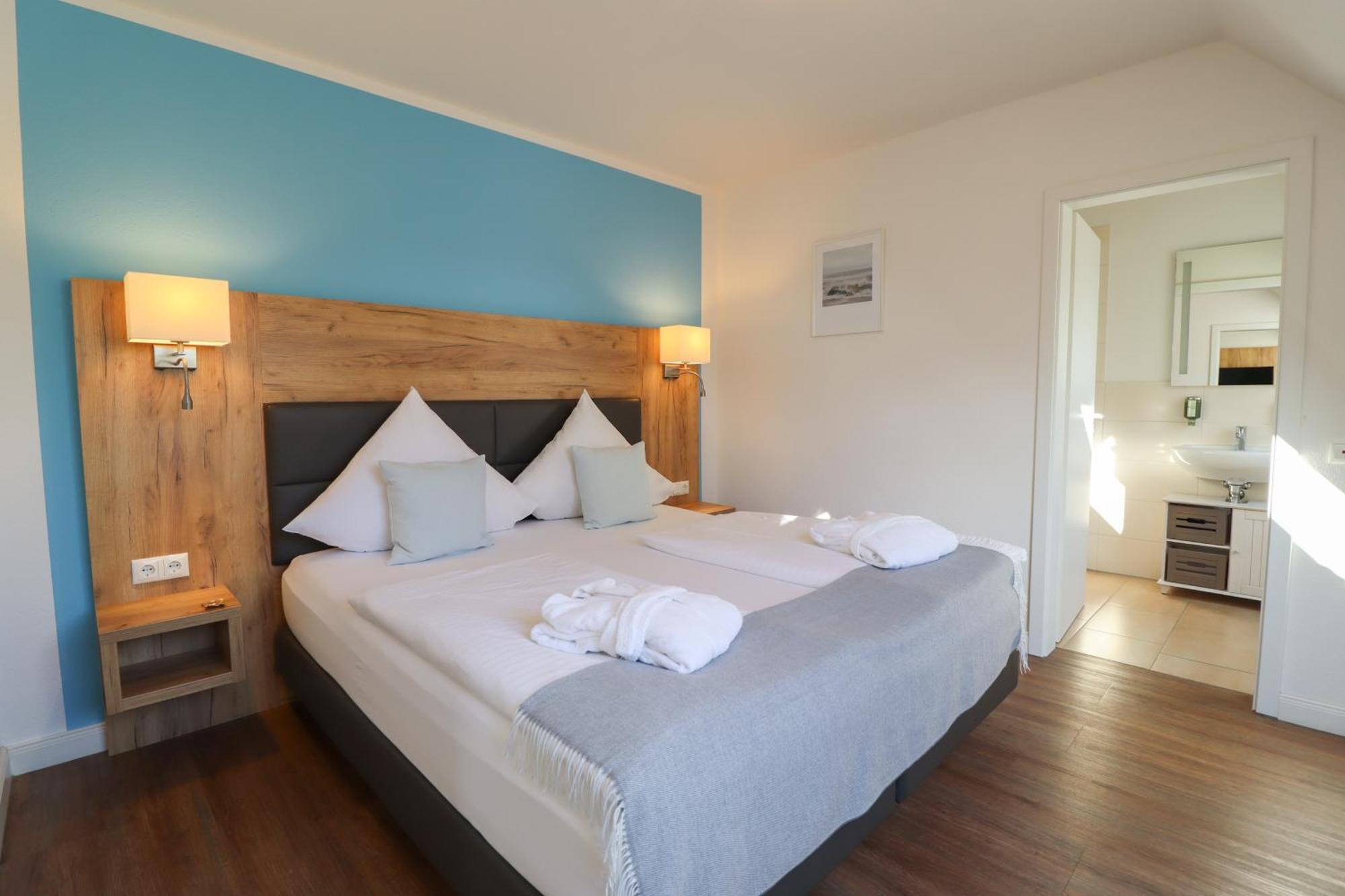 Hotel Das Kleine Glueck - Adults Only Занкт-Петер-Ордінг Екстер'єр фото