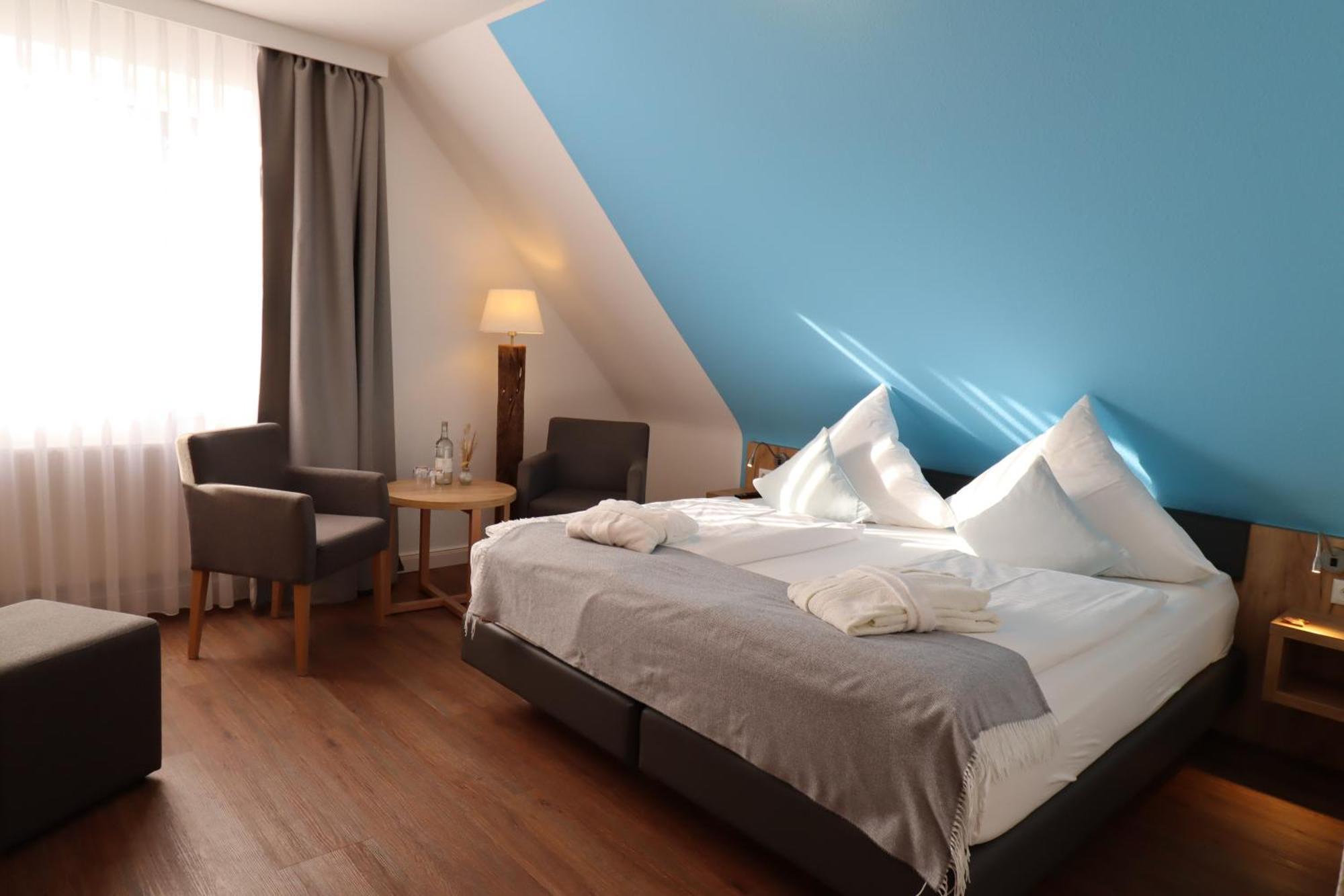 Hotel Das Kleine Glueck - Adults Only Занкт-Петер-Ордінг Екстер'єр фото