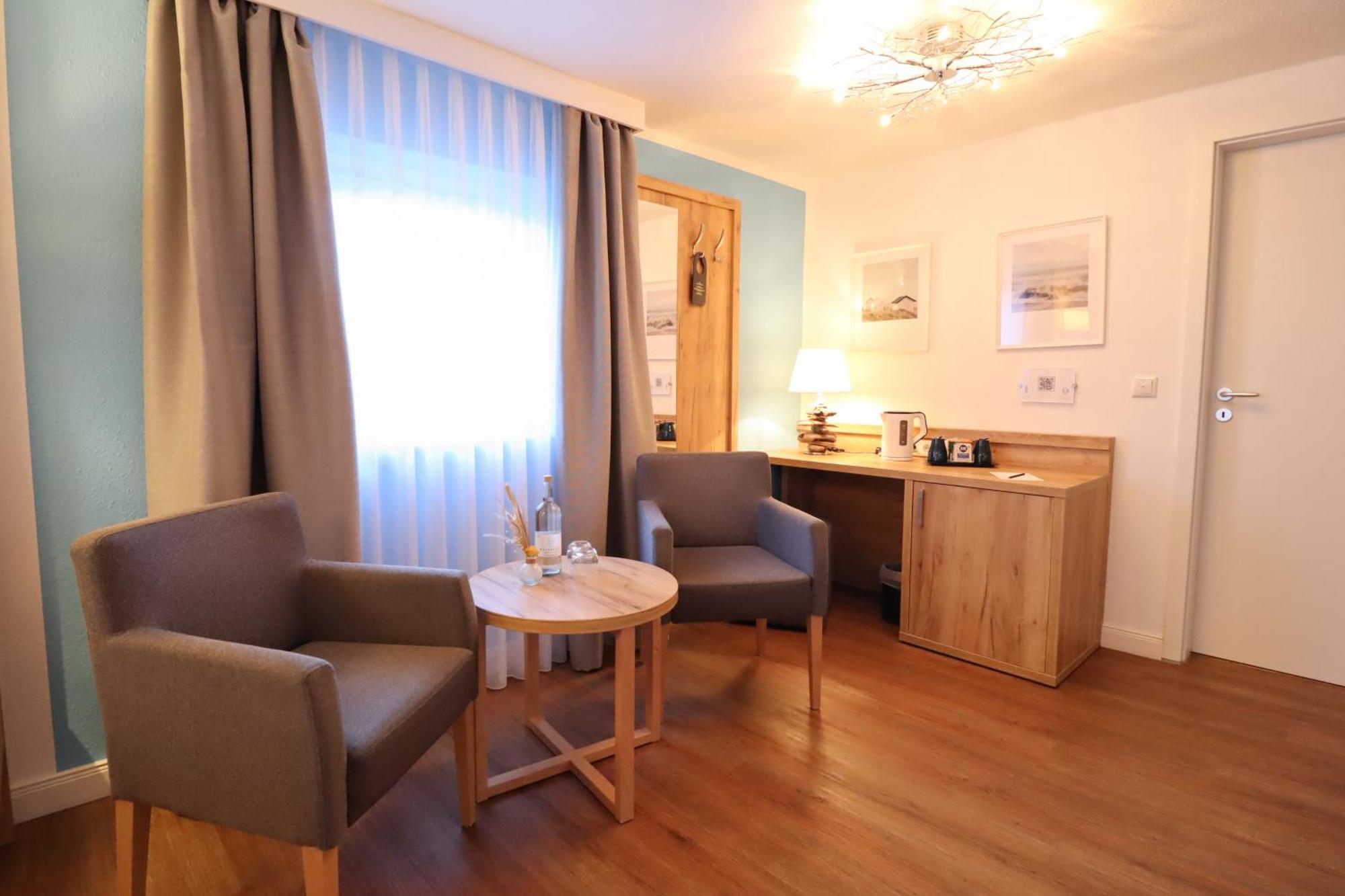Hotel Das Kleine Glueck - Adults Only Занкт-Петер-Ордінг Екстер'єр фото