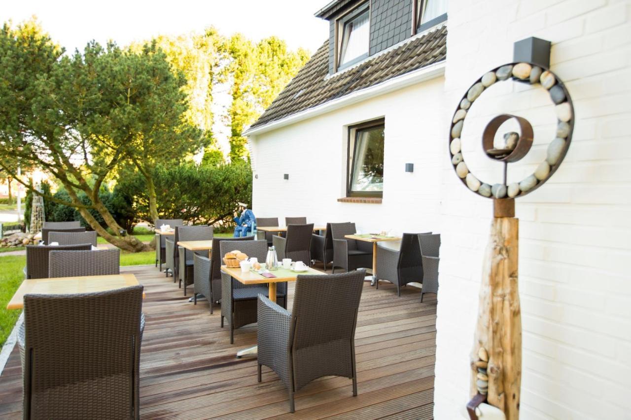 Hotel Das Kleine Glueck - Adults Only Занкт-Петер-Ордінг Екстер'єр фото